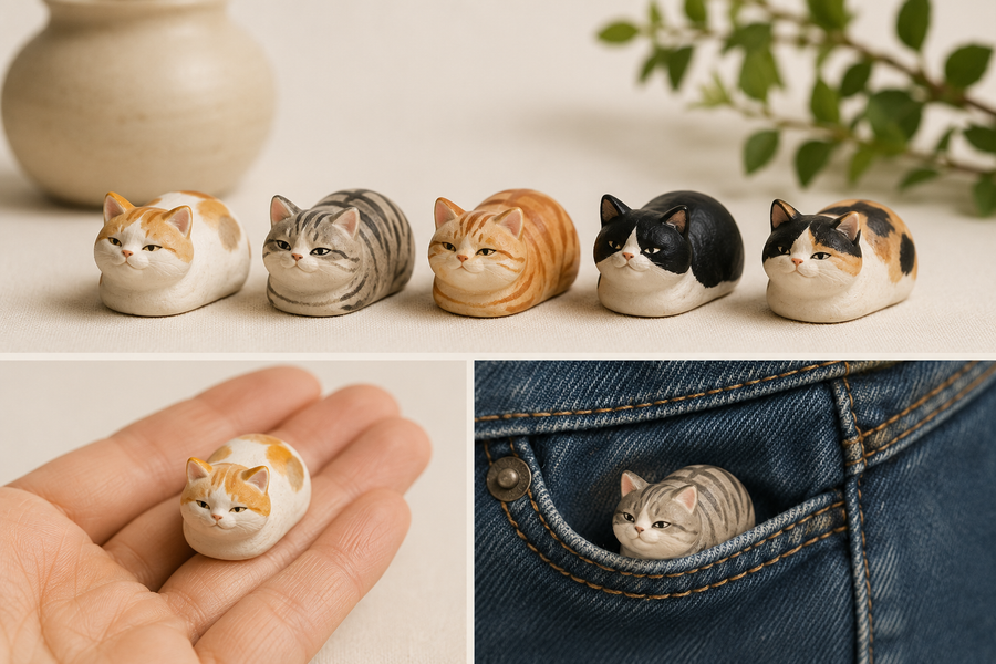 Pocket Cat