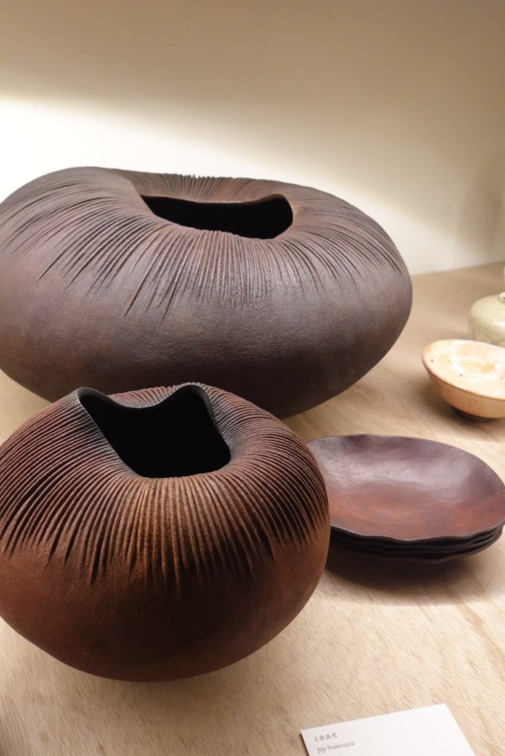 Dune — Large Centerpiece Sculpture