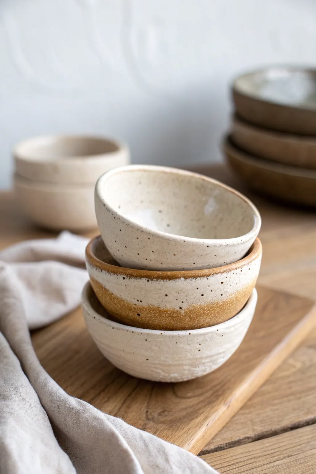 Pinch Bowl Trio
