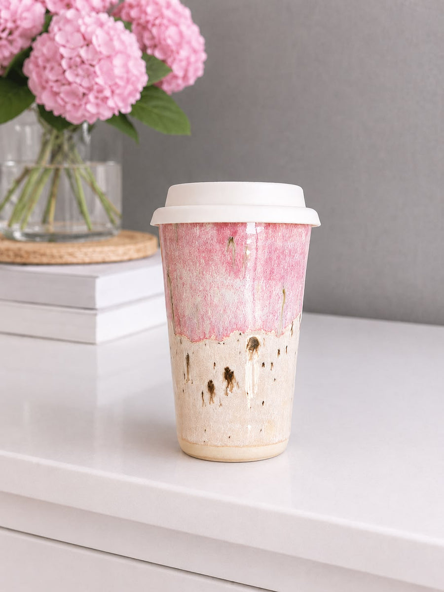 Riverstone Travel Mug with Lid