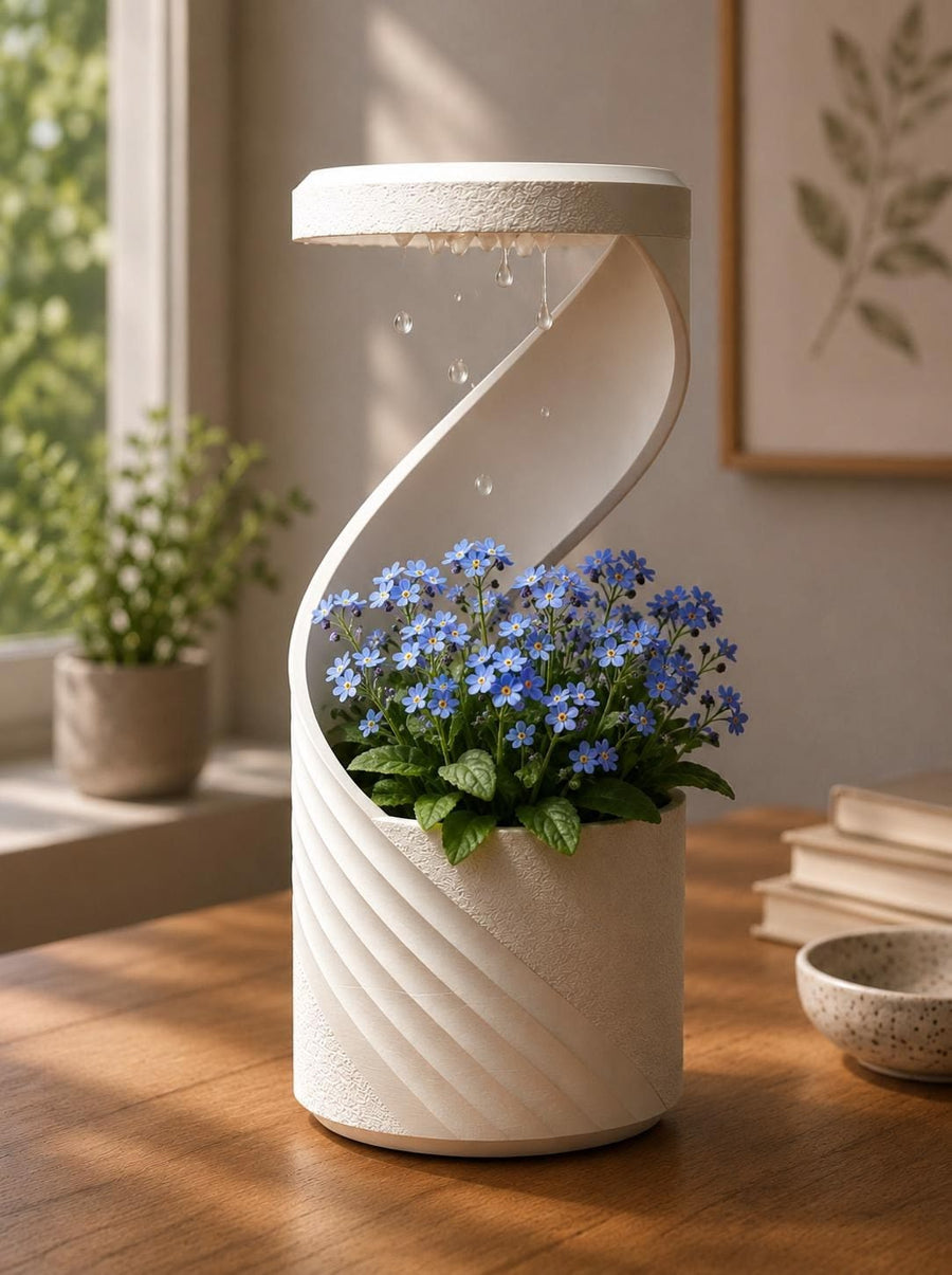 Self-Watering Planter