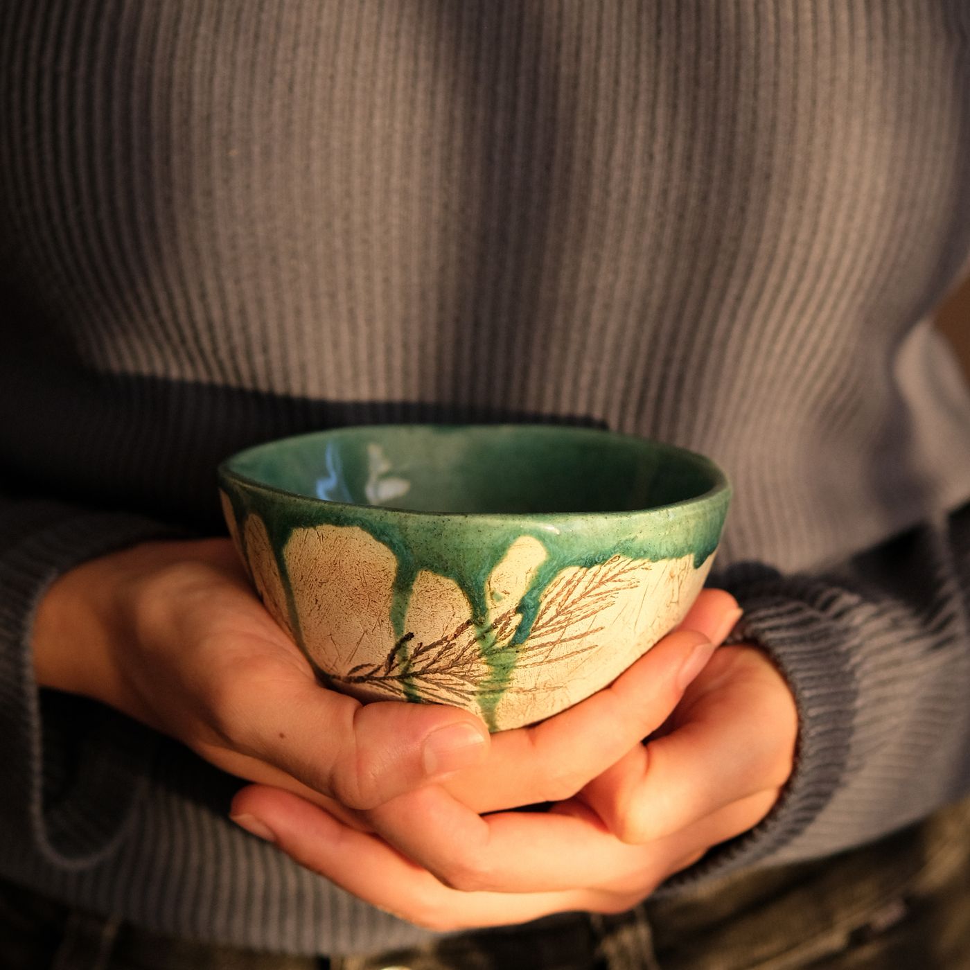Ramen Bowl with Chopstick Rest